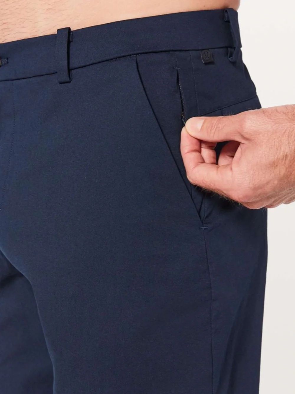 Lululemon Commission Short Slim Chino 9